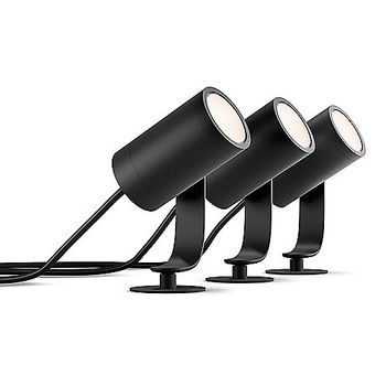 Product image of the product “Philips Hue White and colour ambience Lily Outdoor spot light 1741430P7 ”