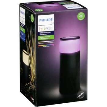 Product image of the product “Philips Hue White and colour ambience Calla Outdoor pedestal ”
