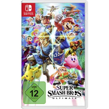 Image du produit “Nintendo Super Smash Bros. Ultimate Standard Nintendo Switch ”