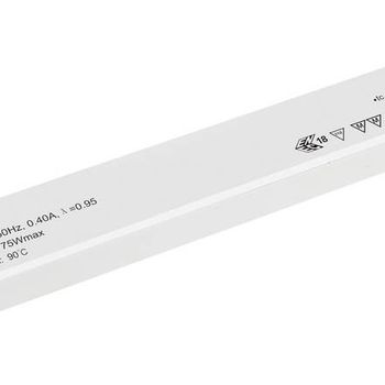 Product image of the product “Self Electronics SLT75-24VFG LED-Treiber Konstantspannung 75W 0 - 3.1A 24.0 V/DC Möbelzulassung, not dimmbar, Überlastschutz ”