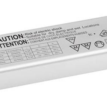 Product image of the product “Self Electronics SLT96-12VLC-UN LED-Treiber Konstantspannung 96W 0 - 8A 12.0 V/DC Möbelzulassung, not dimmbar, Überlastschutz ”