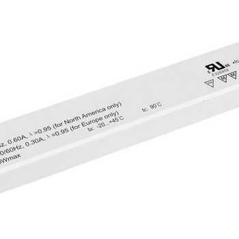 Image du produit “Self Electronics SLT60-12VFG-UN LED-Treiber Konstantspannung 60W 0 - 5A 12.0 V/DC Möbelzulassung, non dimmbar, Überlastschutz ”