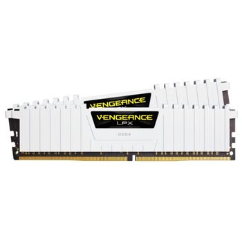 Product image of the product “Corsair Vengeance LPX CMK16GX4M2B3200C16W memory module 16 GB 2 x 8 GB DDR4 3200 MHz ”