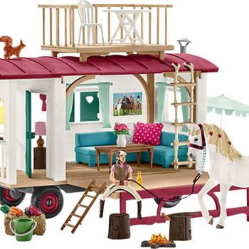 Product image of the product “schleich HORSE CLUB 42415 toy playset ”
