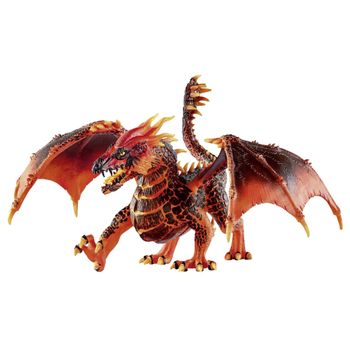 Artikelbild des Artikels “Schleich Eldrador Lavadrache 70138 “
