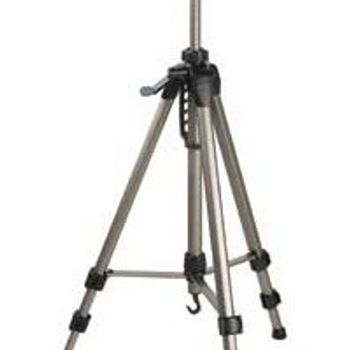 Artikelbild des Artikels “Hama Star 63 Dreibeinstativ 1/4 Zoll Arbeitshöhe=66 - 166cm Champagner inkl. Tasche, Wasserwaage “