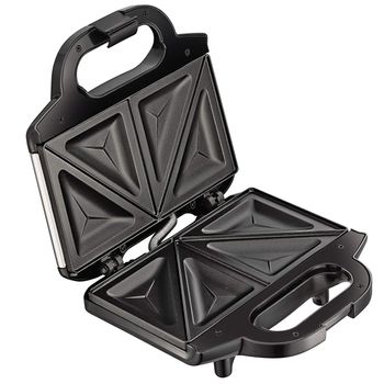 Product image of the product “Tefal SM1552 sandwich maker 700 W Black, Stainless steel ”