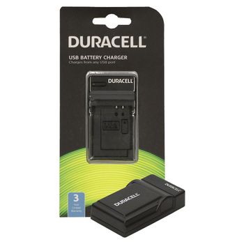 Product image of the product “Duracell Digital Camera Battery Charger ”