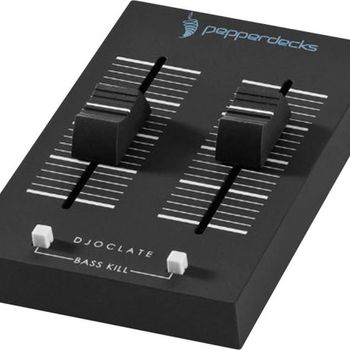 Artikelbild des Artikels “Pepperdecks DJOCLATE 2-Kanal DJ Mixer “
