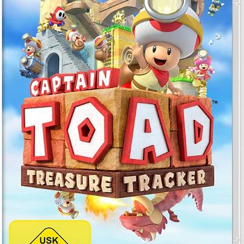 Image du produit “Nintendo Captain Toad: Treasure Tracker, Switch Standard Nintendo Switch ”