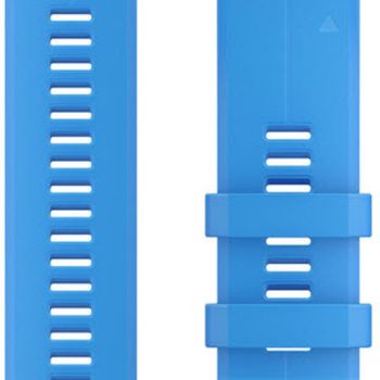 Artikelbild des Artikels “Garmin Ersatzarmband QuickFit 26mm Cyan Blue Silicone “