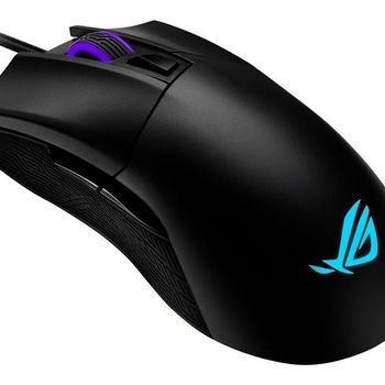 Artikelbild des Artikels “ASUS ROG Gladius II Origin - Maus - Für Rechtshänder - optis “