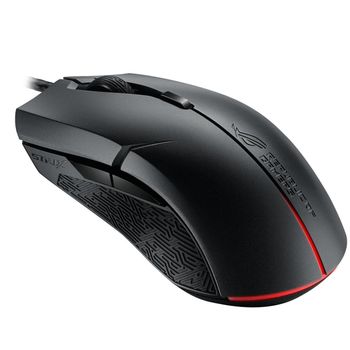 Artikelbild des Artikels “Asus ROG Strix Evolve Gaming Maus stahlgrau “