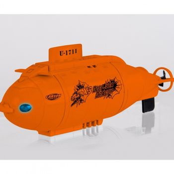 Image du produit “Carson XS Deep Sea Dragon modèle radiocommandé Sous-marin Moteur électrique ”