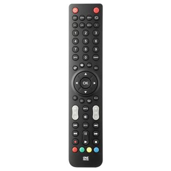 Product image of the product “One For All URC 1921 remote control TV Press buttons ”