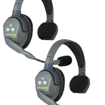 Product image of the product “MAAS Elektronik 3748 Eartec UL 2 S DECT-Funkgerät pack of 2 Set ”