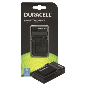 Product image of the product “Duracell Digital Camera Battery Charger ”