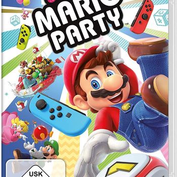 Image du produit “Nintendo Super Mario Party Standard Nintendo Switch ”
