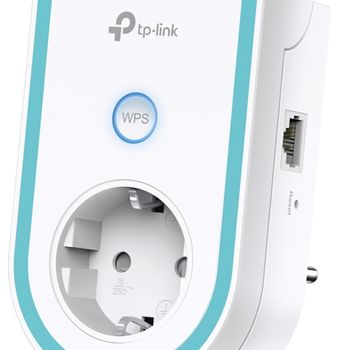 Product image of the product “TP-Link RE365 network extender Network repeater White 10, 100 Mbit/s ”