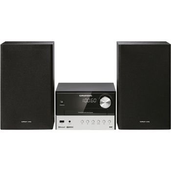 Artikelbild des Artikels “Grundig CMS 3000 BT DAB+ HiFi System - schwarz “