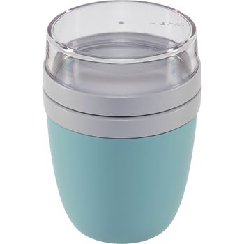 Product image of the product “Rosti Mepal Ellipse Lunch container 0.7 L Polypropylene (PP) Green 1 pc(s) ”
