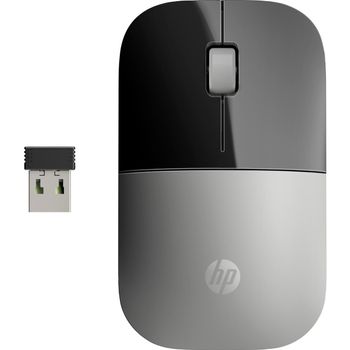 Artikelbild des Artikels “HP Maus Z3700 Kabellos Silber “