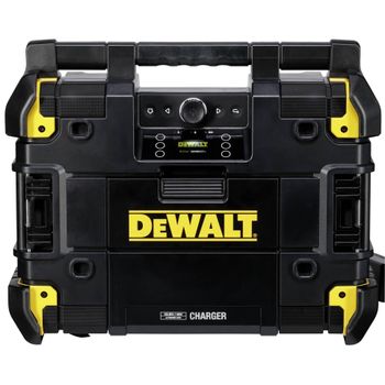 Product image of the product “DeWALT DWST1-81078-QW radio Portable Digital Black, Yellow ”