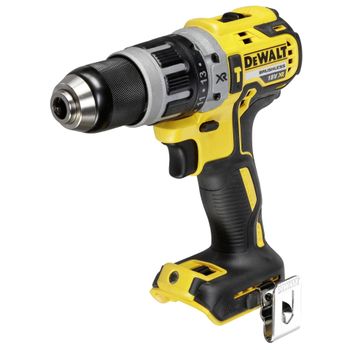Product image of the product “DeWALT DCD796NT-XJ Pistol cordless grip drill 5Ah 1300g (no battery included) Black,Yellow  ”