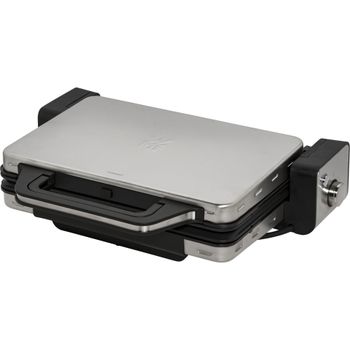 Artikelbild des Artikels “WMF 0415110011 Elektro Kontaktgrill Silber, Schwarz “