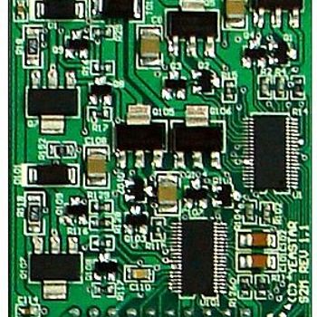 Product image of the product “Yeastar S2 Module Green IP add-on module ”