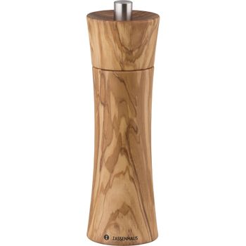 Product image of the product “Zassenhaus Frankfurt Pepper grinder Olive, Wood ”
