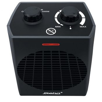 Artikelbild des Artikels “Steba 39.50.00 Heizlüfter FH 504 20m² Schwarz “