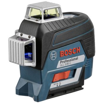 Product image of the product “Bosch GLL 3-80 C Professional Line level 30 m ”