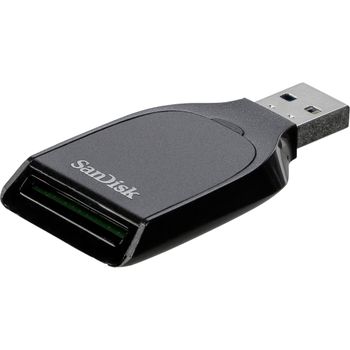 Product image of the product “SanDisk SDDR-C531-GNANN card reader USB 3.2 Gen 1 (3.1 Gen 1) Black ”
