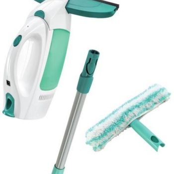 Product image of the product “Leifheit 51003 electric window cleaner Blue, White ”