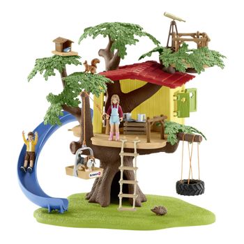 Artikelbild des Artikels “Schleich 42408 Abenteuer Baumhaus “