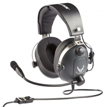Product image of the product “Thrustmaster T.Flight U.S. Air Force Edition Headset Wired Head-band Gaming Black ”