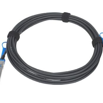 Product image of the product “NETGEAR AXC767 InfiniBand/fibre optic cable 7 m SFP+ Black ”