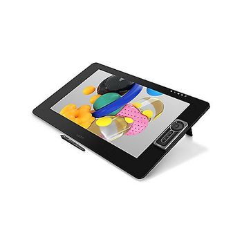 Product image of the product “Wacom Cintiq Pro 24 graphic tablet Black 5080 lpi 522 x 294 mm USB ”
