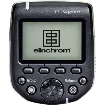 Image du produit “Elinchrom Transmitter PRO émetteur de données de caméra 200 m Noir ”