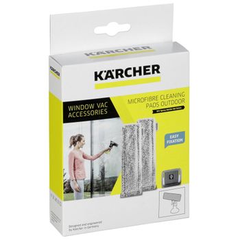 Product image of the product “Kärcher 2.633-131.0 electric window cleaner accessory Cleaning cloth ”