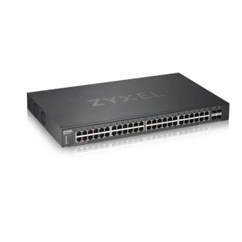 Product image of the product “Zyxel XGS1930-52 Managed L3 Gigabit Ethernet (10/100/1000) Black ”