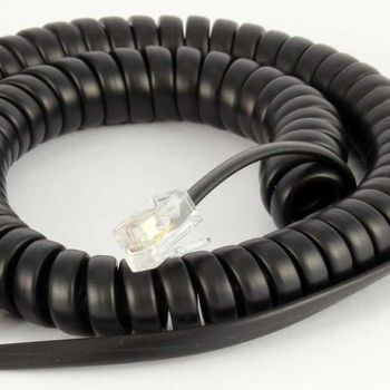 Product image of the product “Yealink Spiralkabel for T19, T21, T23 and T3X ”
