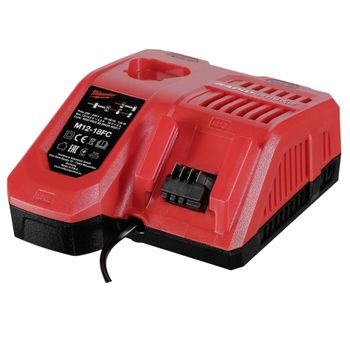 Product image of the product “Milwaukee Rapid M12-18FC charger ”