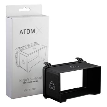 Artikelbild des Artikels “Atomos AtomX Sunhood für Ninja V “