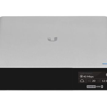 Product image of the product “Ubiquiti UniFi Cloud Key Gen2 Plus network surveillance server Gigabit Ethernet ”