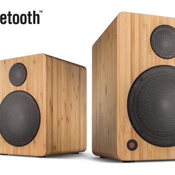 Artikelbild des Artikels “Wavemaster CUBE NEO Mini 2.0      bamboo retail “