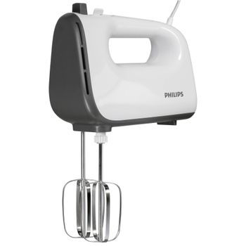 Artikelbild des Artikels “Philips Home HR3740/00 Handmixer 450W Weiß-Grau “