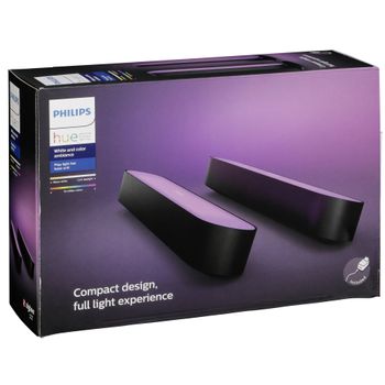 Product image of the product “Philips Hue White and colour ambience Play light bar double pack ”