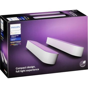 Product image of the product “Philips Hue White and colour ambience Play light bar double pack ”